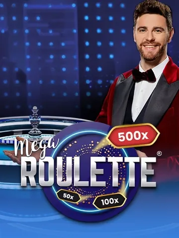 Mega Roulette (Pragmatic Play Live)