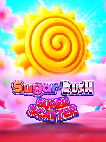 Sugar Rush Super Scatter (Pragmatic Play)