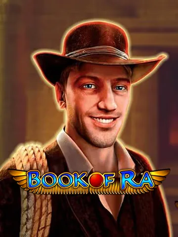 Book of Ra (Novomatic)