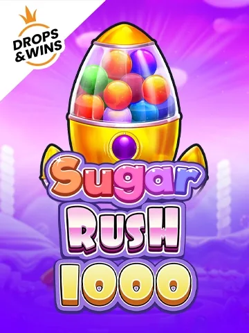 Sugar Rush 1000 (Pragmatic Play)